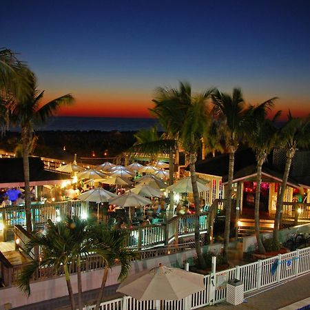 The Beachcomber St. Pete Beach Resort & Hotel Esterno foto